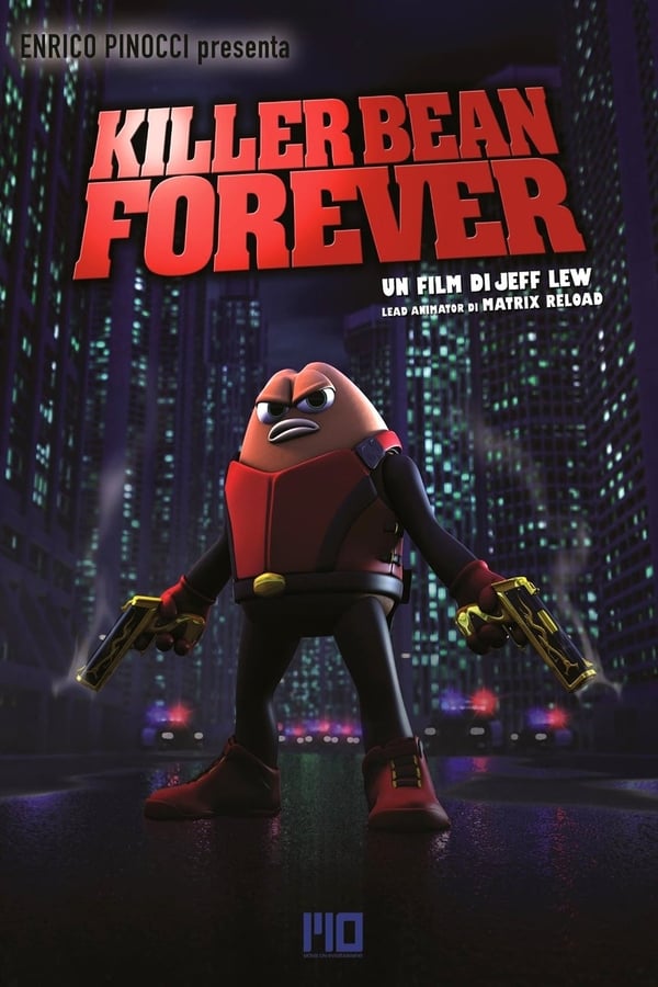 IT - Killer Bean Forever - 2008