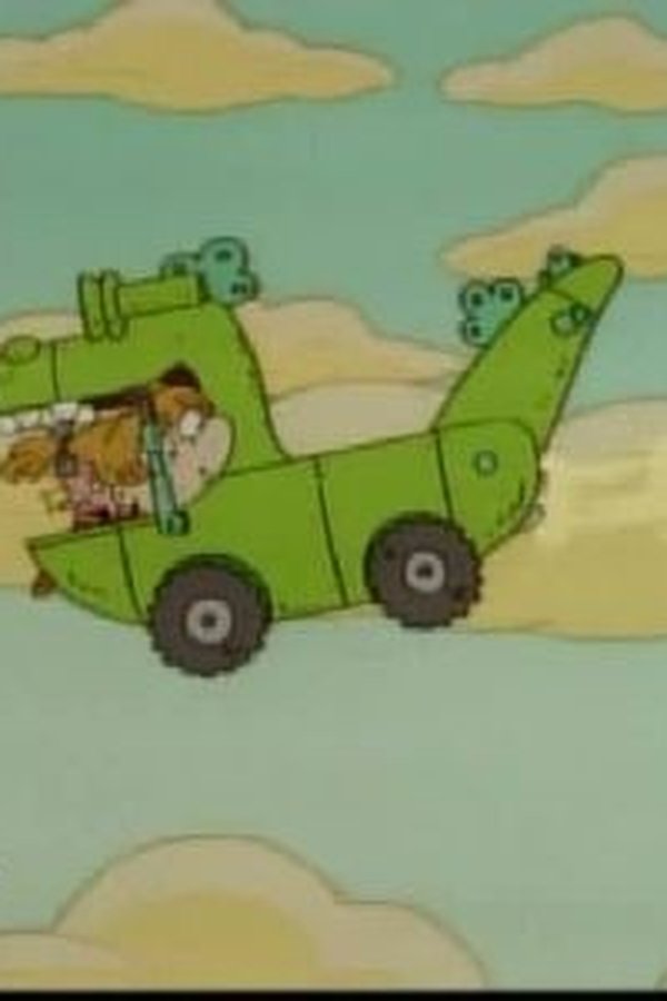 I Rugrats – S07E01 – Episodio 1