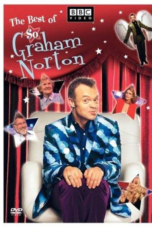 So Graham Norton