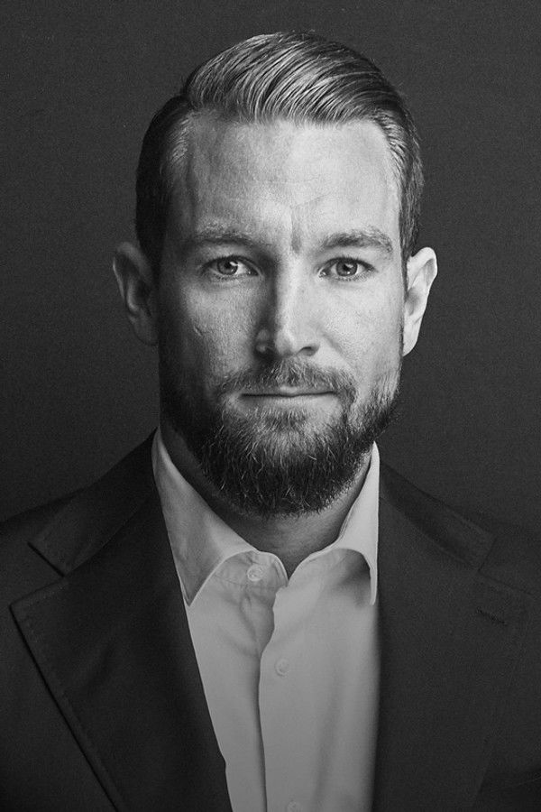 Linus Thörnblad's headshot