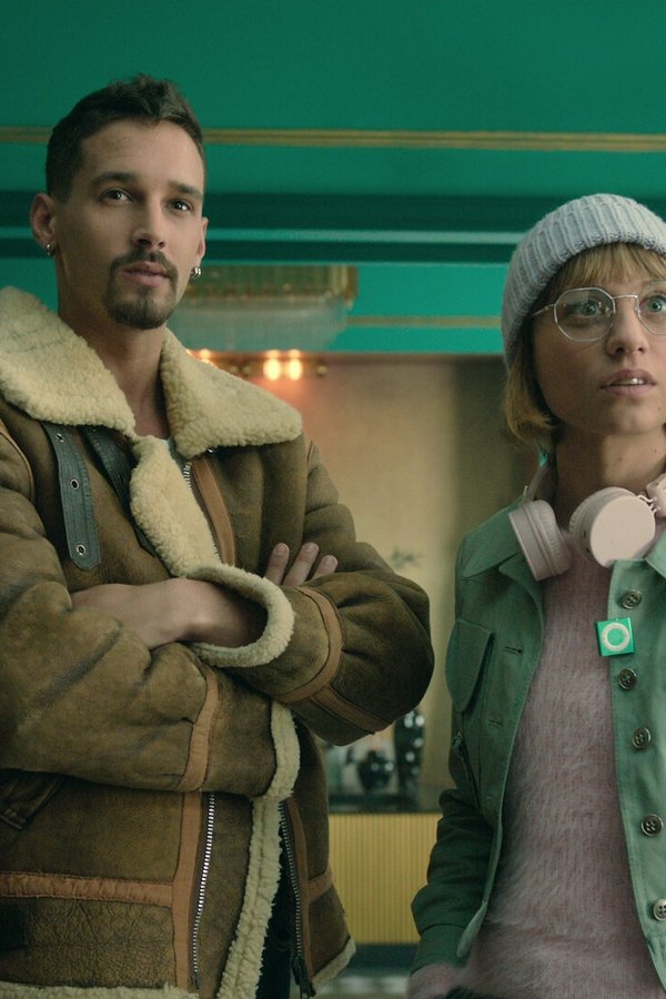 Berlino – S01E01 – L’energia dell’amore
