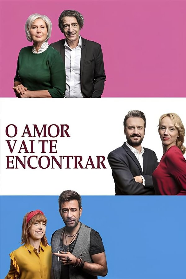 O Amor Vai Te Encontrar