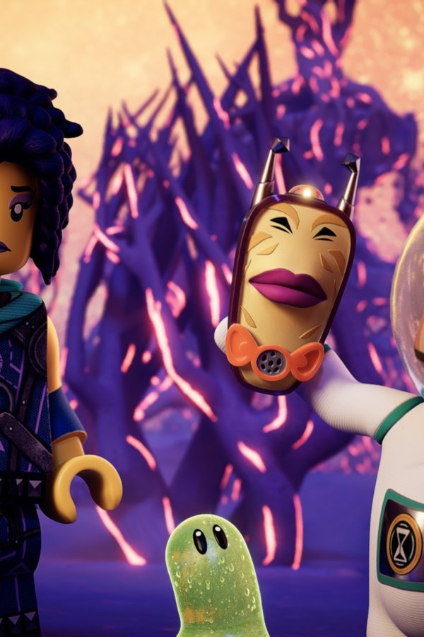 LEGO DREAMZzz – S01E11 – Episodio 11