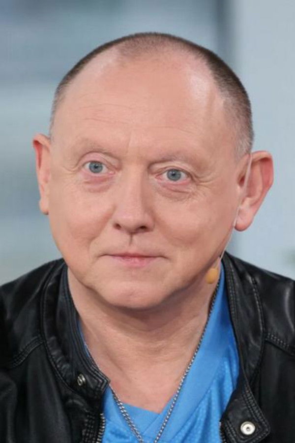 Paweł Burczyk's headshot