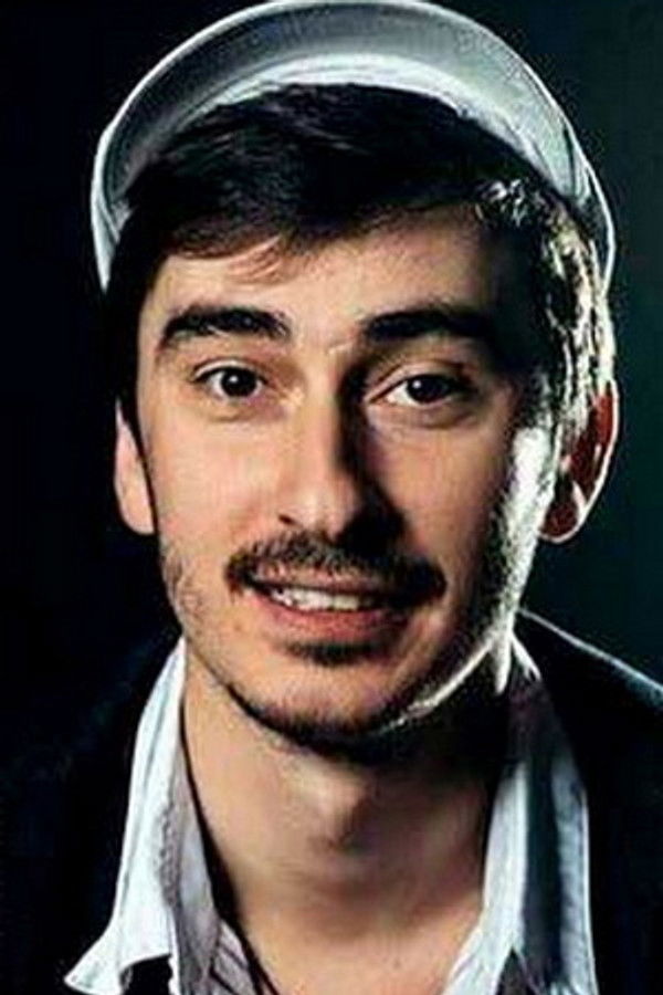 Artyom Kalaydzhan's headshot