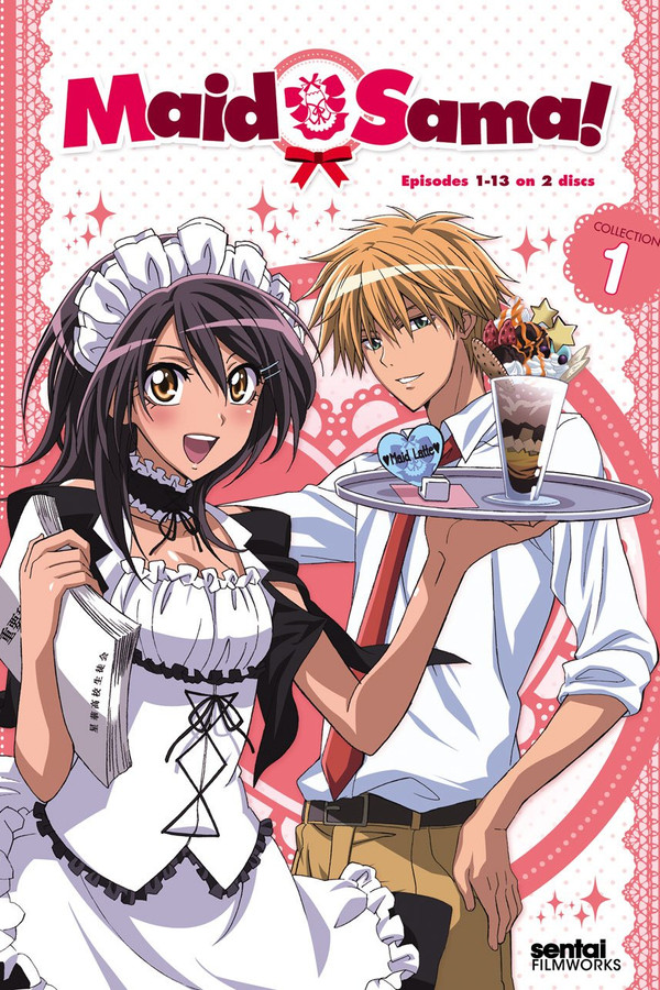 Maid Sama!