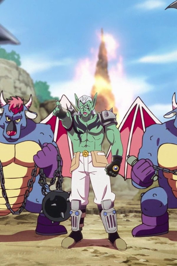 Dragon Quest [Sub-ITA] – S01E18 – Episodio 18