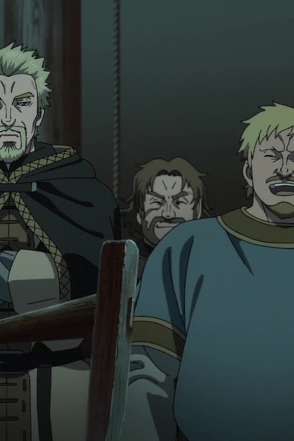Vinland Saga – S01E04 – Un vero guerriero