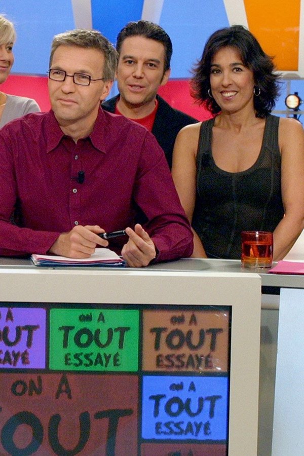 On a tout essayé poster