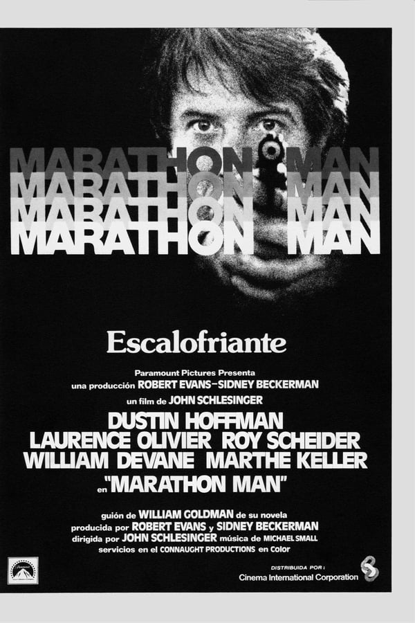 ES| Marathon Man 