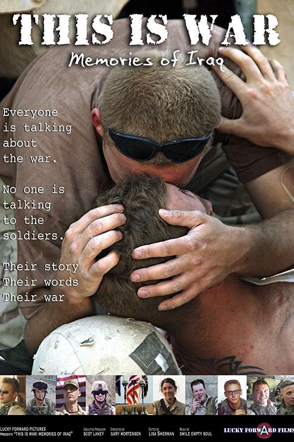 This Is War: Memories of Iraq