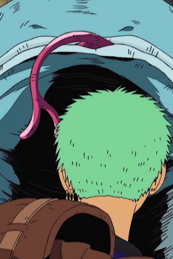 One Piece: All’arrembaggio! – S06E168 – Le rivelazioni di Gan Foll