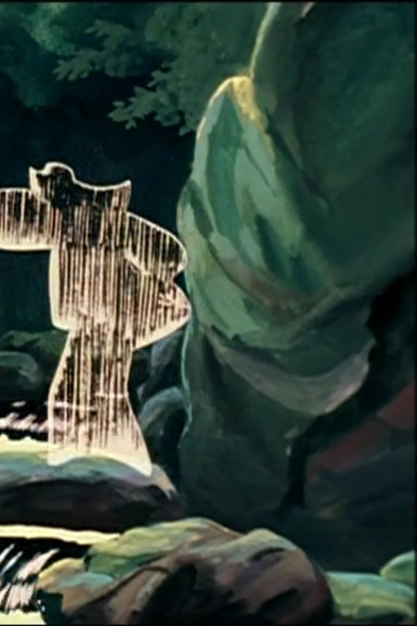 Sampei – S01E12 – La vedova nera