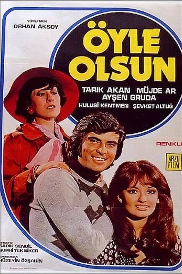 TR - Öyle Olsun - 1976