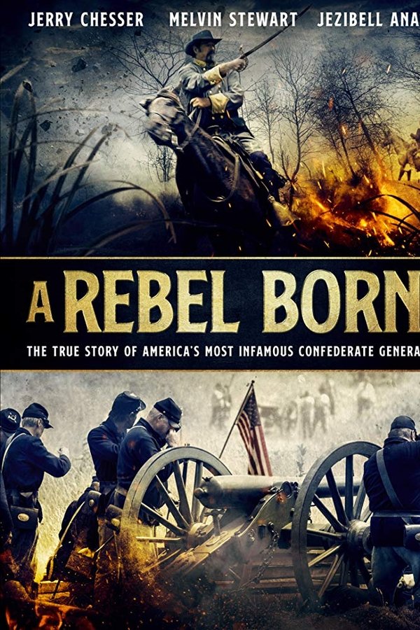 A Rebel Born A Rebel Born
