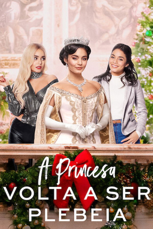 A Princesa Volta a Ser Plebeia