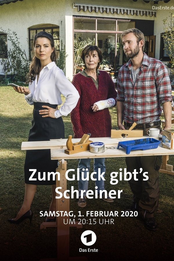 Zum Glück gibt’s Schreiner