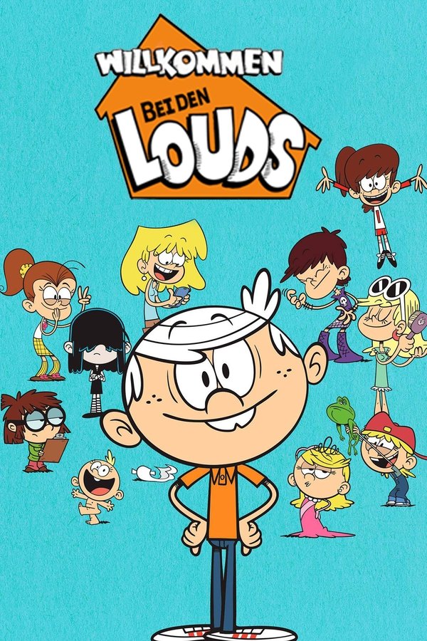 DE - Willkommen bei den Louds (2016) (GB)