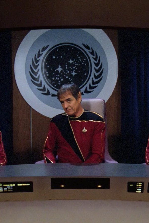 Star Trek: The Next Generation - Bölüm 24