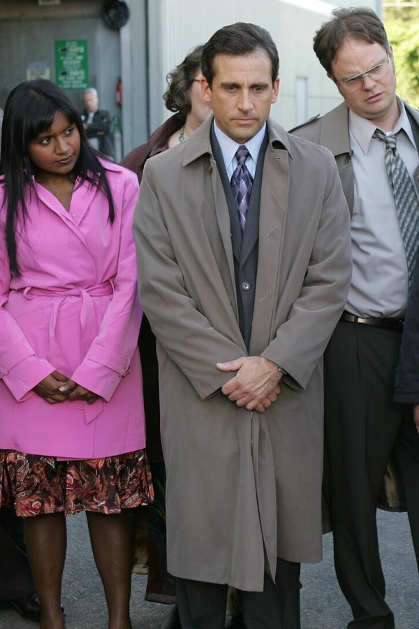 The Office US – S03E04 – Il dolore