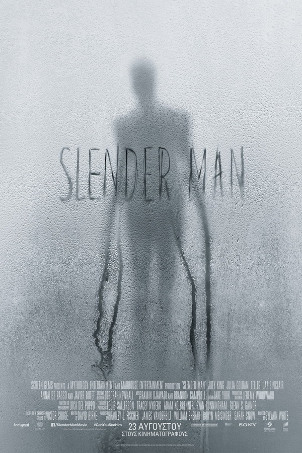 GR - Slender Man (2018)