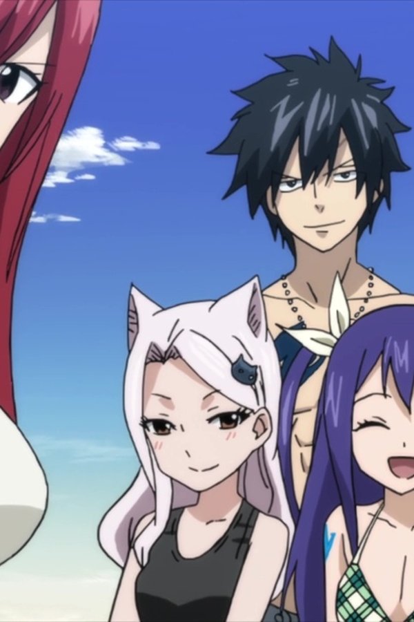 Fairy Tail – S08E11 – Episodio 11