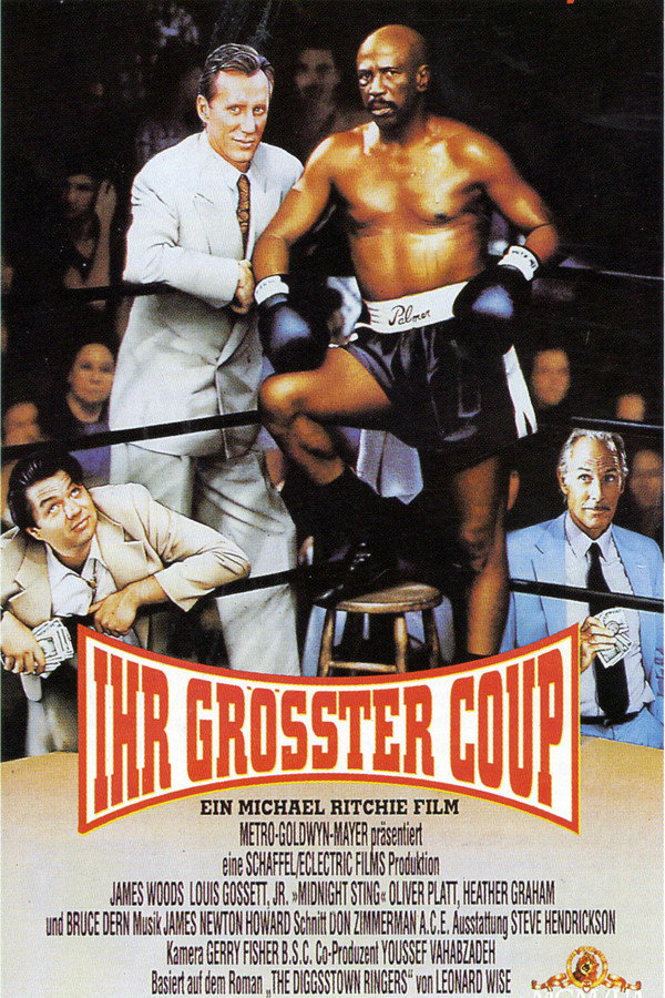 Ihr größter Coup (1992)