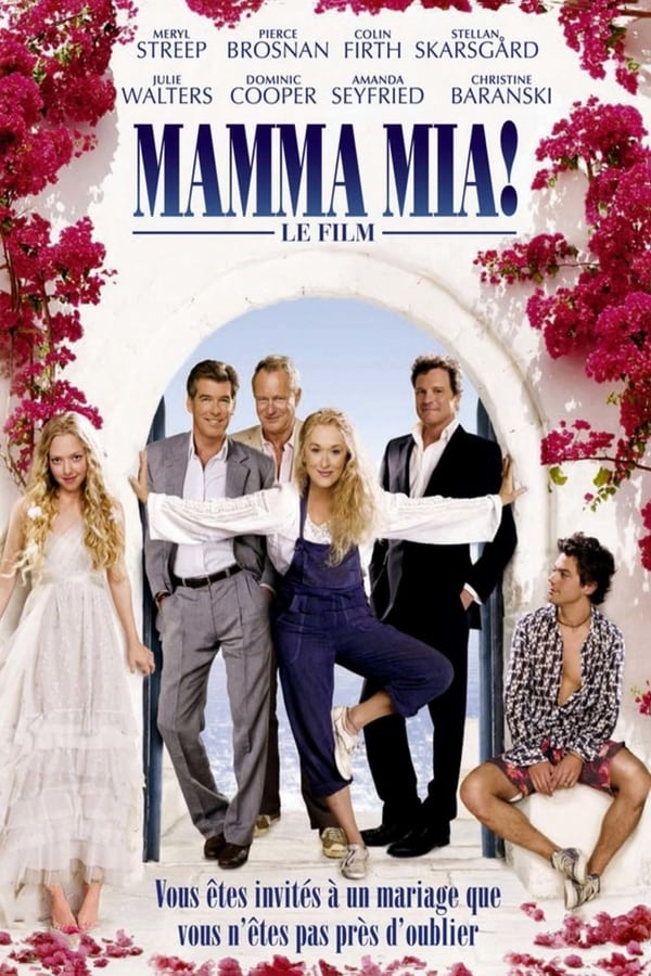 FR - Mamma Mia! : Le film (2008)