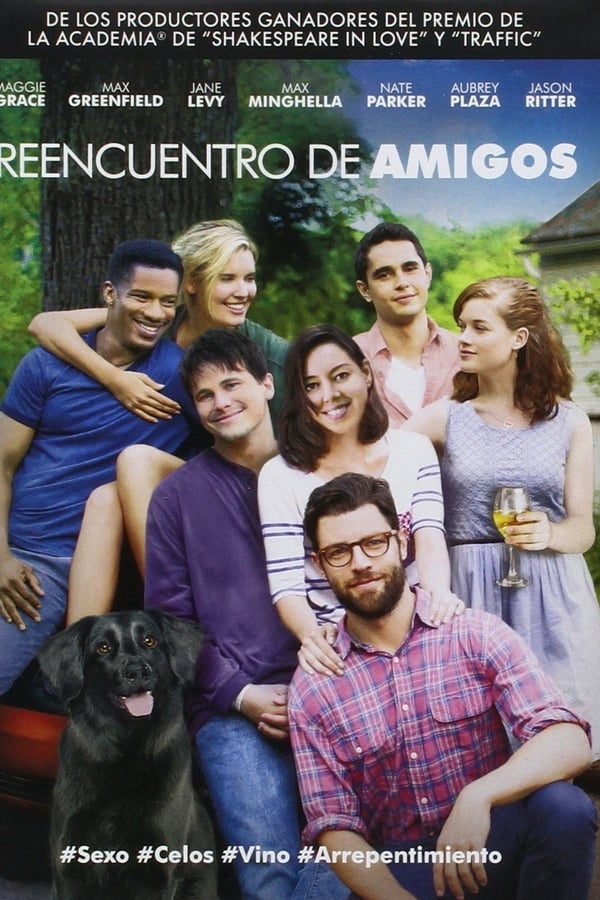 Reencuentro de amigos