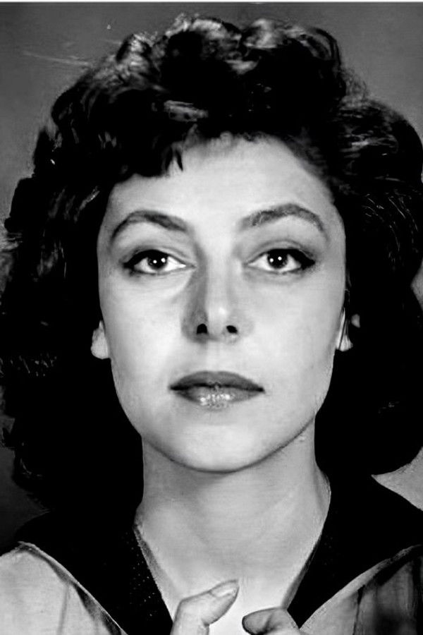 Elaine May's headshot