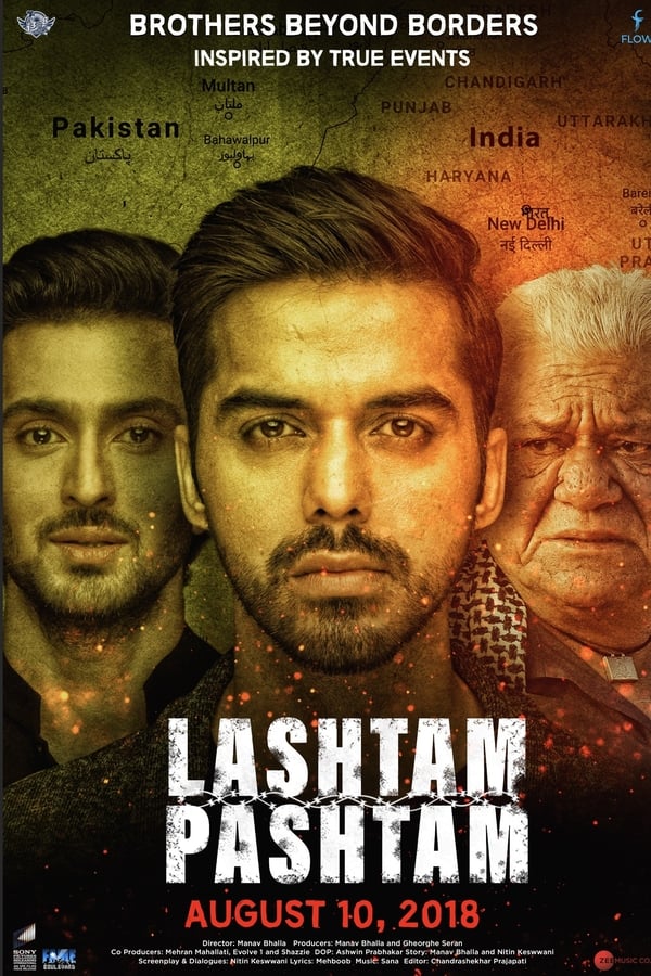 IN-SI: Lashtam Pashtam (2018)