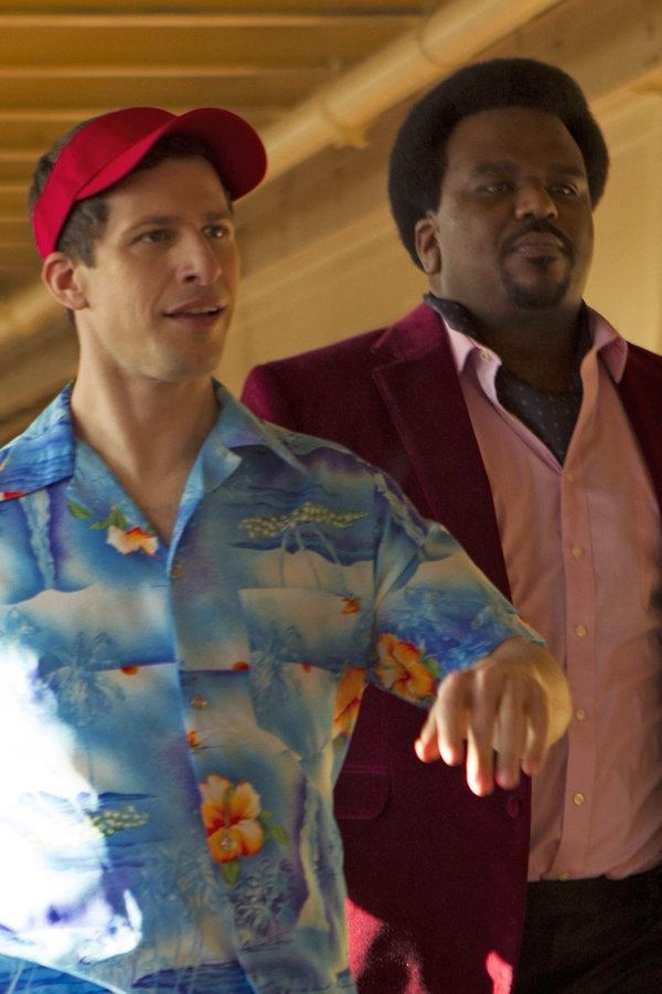 Brooklyn Nine-Nine – S03E13 – La crociera