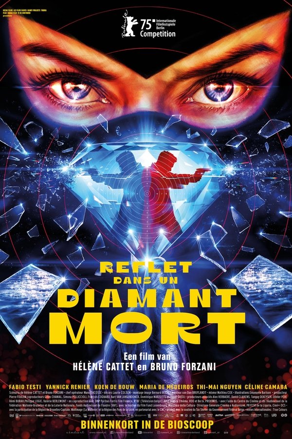 NL - REFLECTION IN A DEAD DIAMOND (2025)