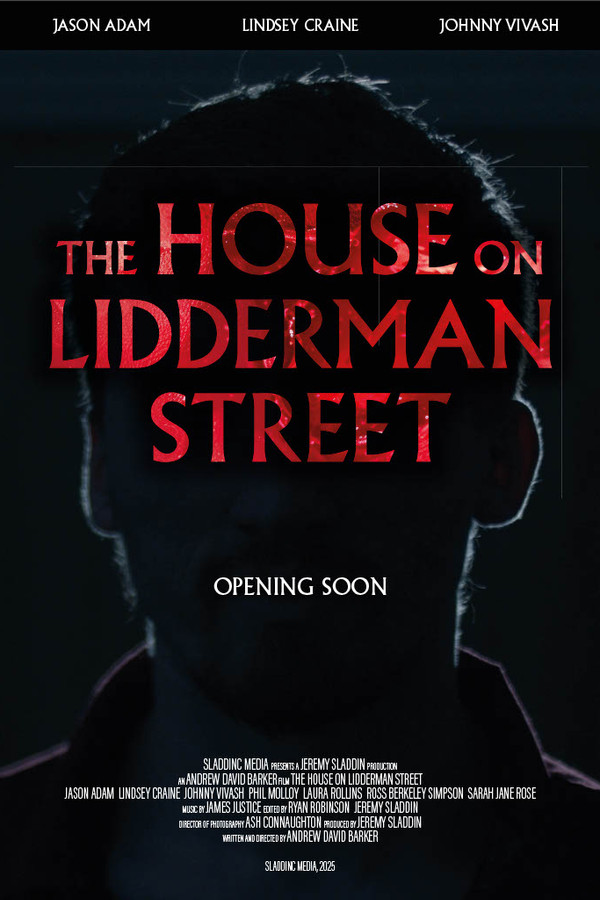 The House on Lidderman Street