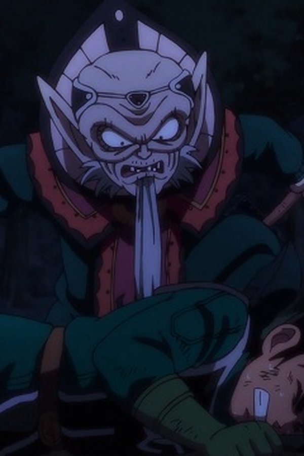 Dragon Quest [Sub-ITA] – S01E33 – Episodio 33