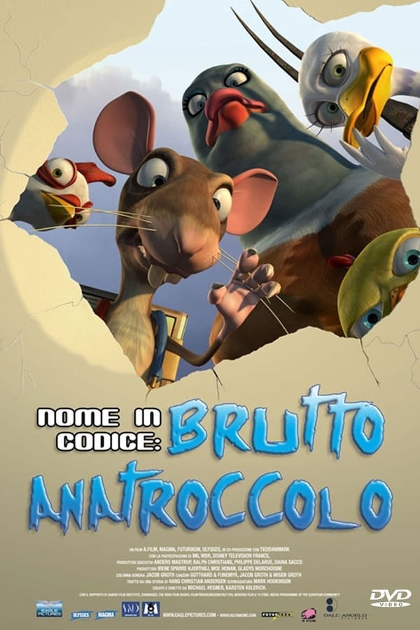 Nome In Codice Brutto Anatroccolo