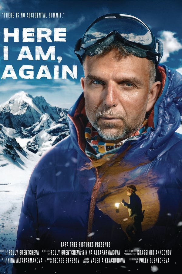 PL - OTO JESTEM, WRÓCIŁEM! (2021) DOKUMENT