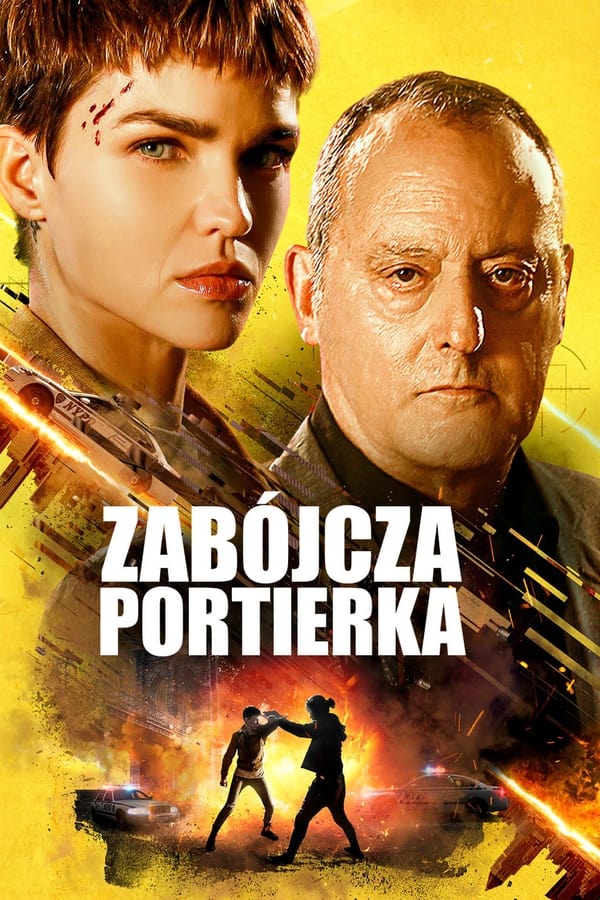 PL - ZABÓJCZA PORTIERKA (2020)