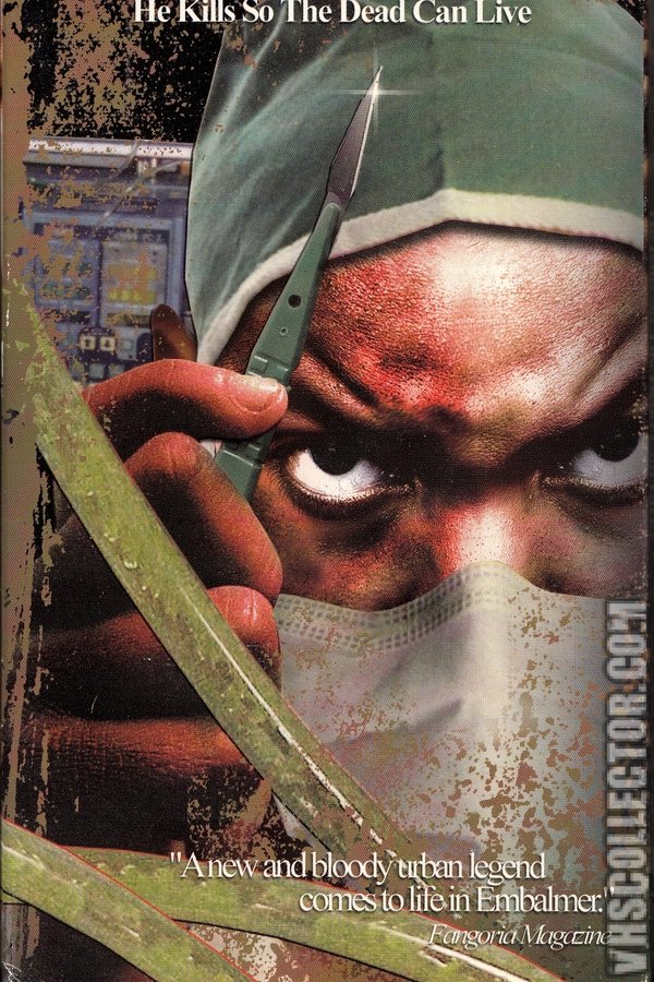 The Embalmer