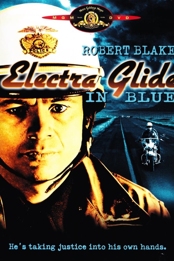 Electra Glide in Blue (1973)