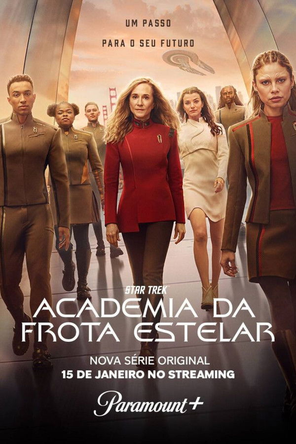 Star Trek: Academia da Frota Estelar