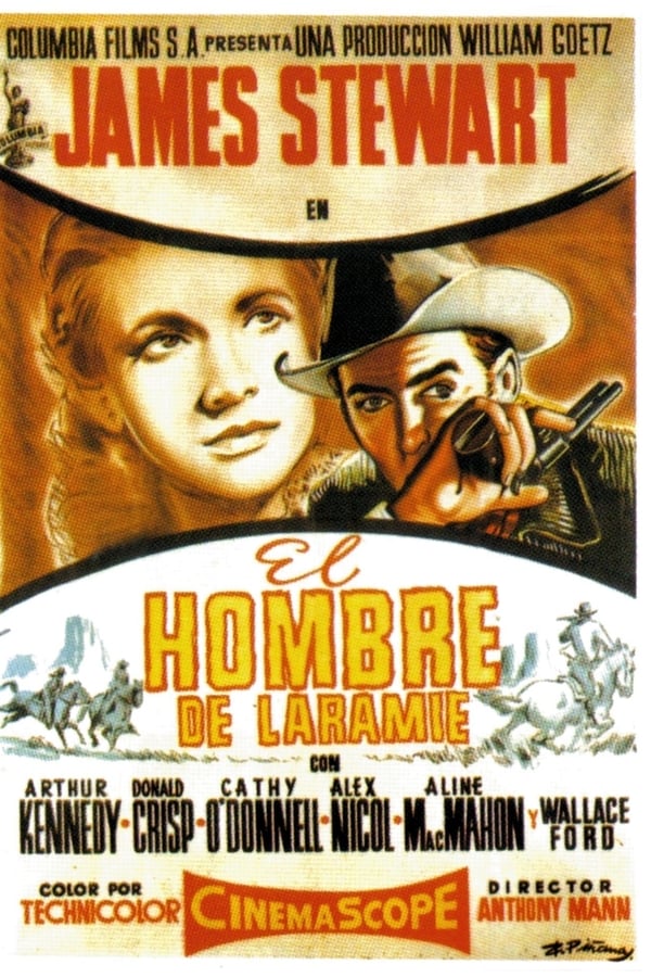 El hombre de Laramie