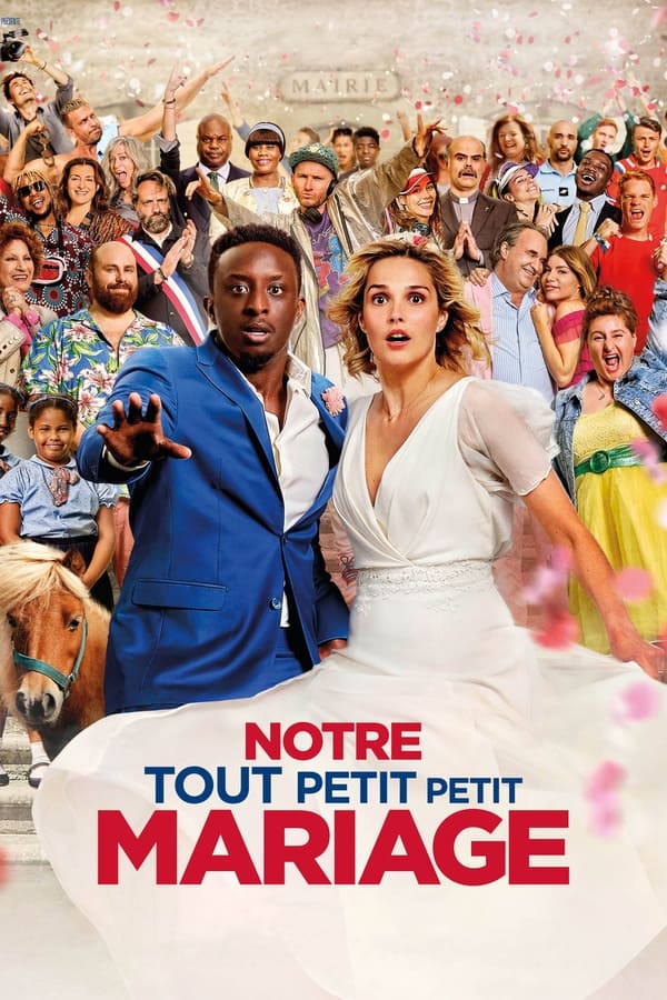 TVplus FR - Notre tout petit petit mariage (2023)