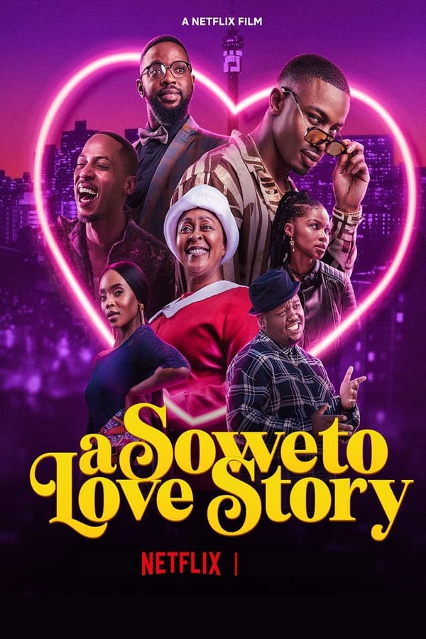 NF - A Soweto Love Story (2024)