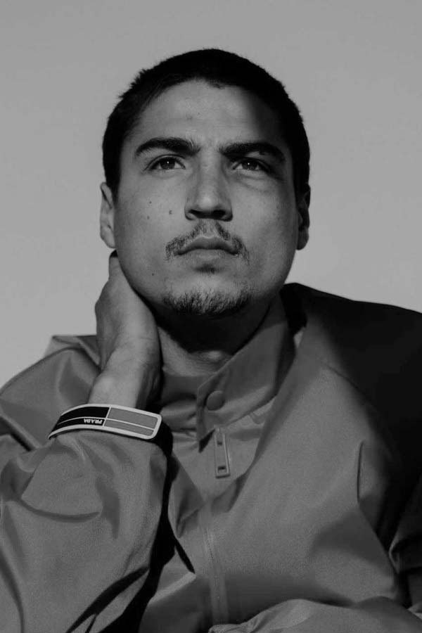 Pablo Ramirez's headshot