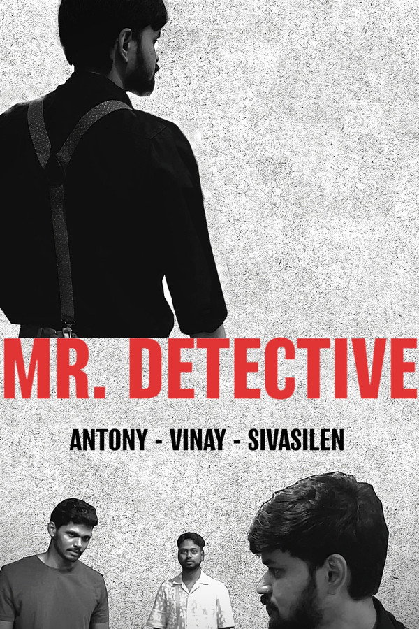 Mr. Detective