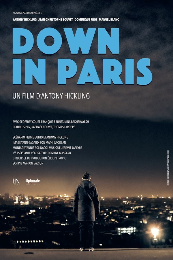 TVplus FR - Down in Paris  (2022)