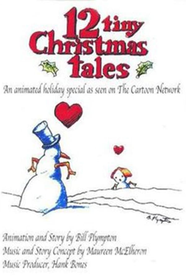 12 Tiny Christmas Tales