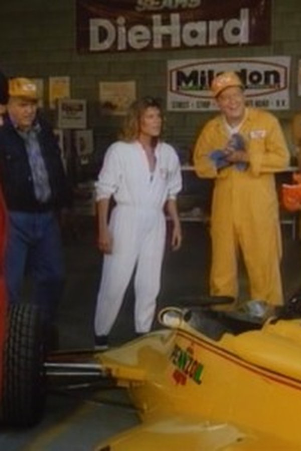 Supercar – S04E08 – Incidenti di percorso
