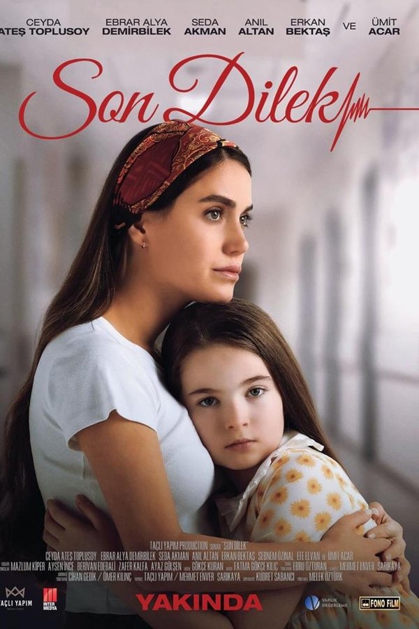 Son Dilek Poster